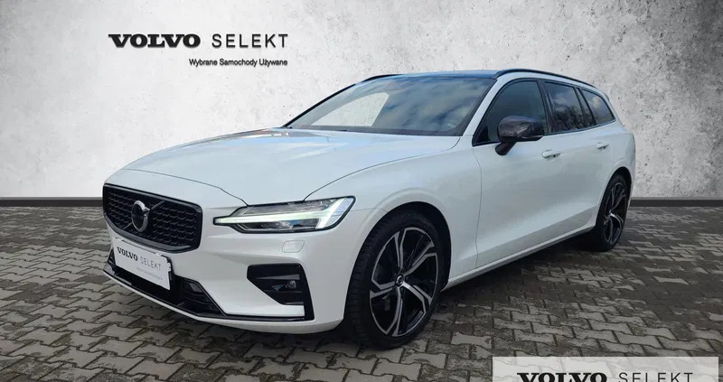 volvo v60 Volvo V60 cena 227777 przebieg: 15000, rok produkcji 2023 z Siedliszcze